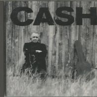 Johnny Cash " Unchained " CD (1996)