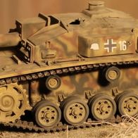 Maßstab 1:35 Panzer III Sturmgeschütz III F/8 27