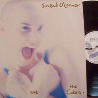 Sinead O`Connor - The cobra and the lion - ´87 ensign Lp - mint !