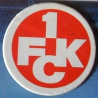 Bundesliga Magnet 1. FC Kaiserslautern
