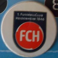 Bundesliga Magnet 1. FC Heidenheim