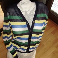 Tommy Hilfiger Cardigan ganz leicht bunt S / M