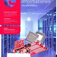 Elektronik Informationen 11/2016: Hochfreq. Schaltregleransteuerung mit 8-Bit-µC