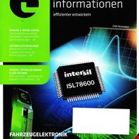 Elektronik Informationen 6/2016: Präzision im Batteriemanagement, LED flickerfrei
