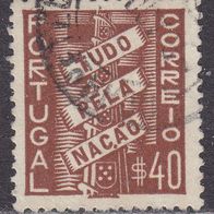 Portugal  587 O #051688