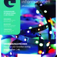 Elektronik Informationen Extraausgabe März 2016: Optoelektronik & LED-Technik