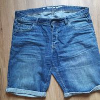 Jeans-Short in Gr. 38