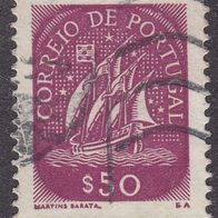 Portugal  652 O #051740