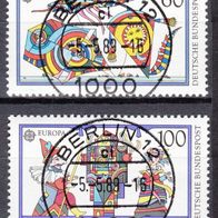 Bund / Nr. 1417 - 1418 EST-Berlin