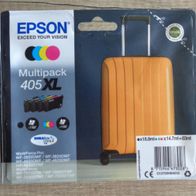 Tintenpatrone Epson 405 XL Multipack