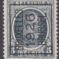 Belgien Pre141 O #051901
