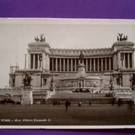 ROM Roma Mon. Vittorio Emanuele II 1930
