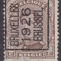 Belgien Pre128B O #051904
