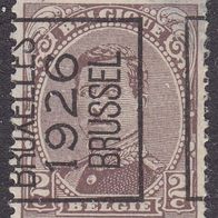 Belgien Pre128B O #051905