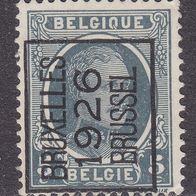 Belgien Pre141 O #051906