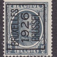 Belgien Pre141 O #051909