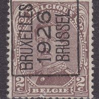Belgien Pre128B O #051910