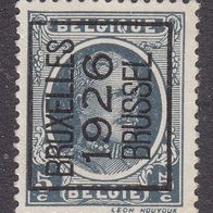Belgien Pre141 O #051915