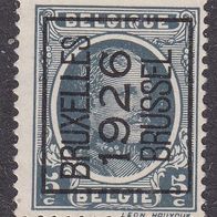 Belgien Pre141 O #051918