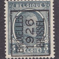 Belgien Pre141 O #051920
