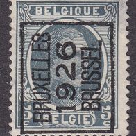 Belgien Pre141 O #051921