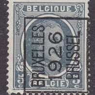 Belgien Pre141 O #051923