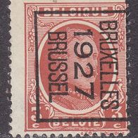 Belgien Pre150B O #051930