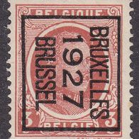 Belgien Pre150B O #051931