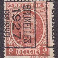Belgien Pre150B O #051933