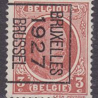 Belgien Pre150B O #051940