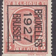 Belgien Pre150B O #051947