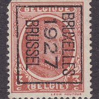 Belgien Pre150B O #051948