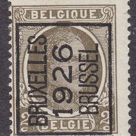 Belgien Pre133 O #051963