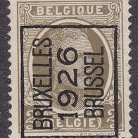Belgien Pre133 O #051966