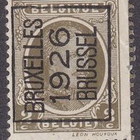 Belgien Pre133 O #051967
