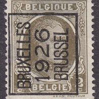 Belgien Pre133 O #051968