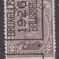 Belgien Pre128A O #051994