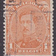 Belgien Pre55B O #052002
