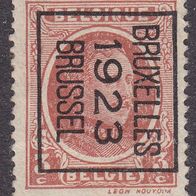 Belgien Pre78B O #052008