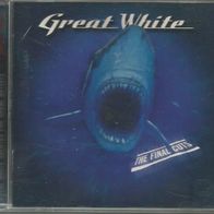 Great White " The Final Cuts " CD (2002)