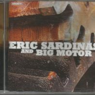 Eric Sardinas & Big Motor " Eric Sardinas & Big Motor " CD (2008)