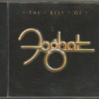 Foghat " The Best Of Foghat " CD (D 1989 / 199?)