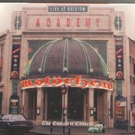 Motörhead "25 & Alive -Live At Brixton Academy, 22.10.2000-The Complete Concert" 2CDs