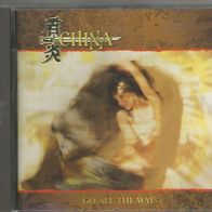 China " Go All The Way " CD (D 1991)