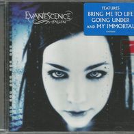 Evanescence " Fallen " CD (2003)