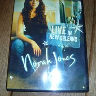 DVD, Norah Jones Live in New Orleans