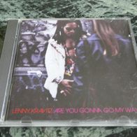 Lenny Kravitz - Are You Gonna Go My Way °CD
