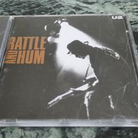U2 - Rattle And Hum °CD Top Zustand