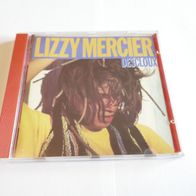 Lizzy Mercier Descloux - Lizzy Mercier Descloux °CD 1988