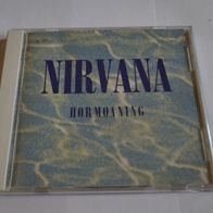 Nirvana - Hormoaning °CD Japan Press. 1992
